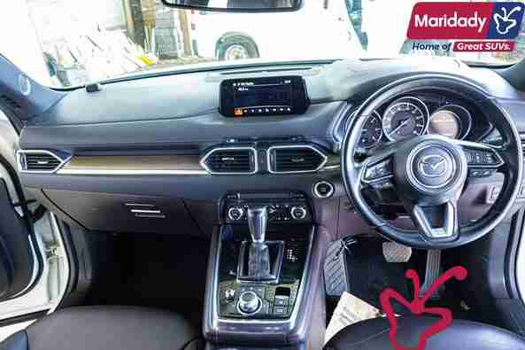 Mazda CX 8-2017
