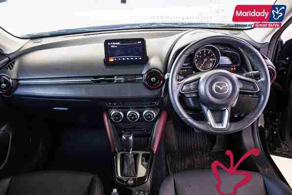 Mazda cx-3-2017