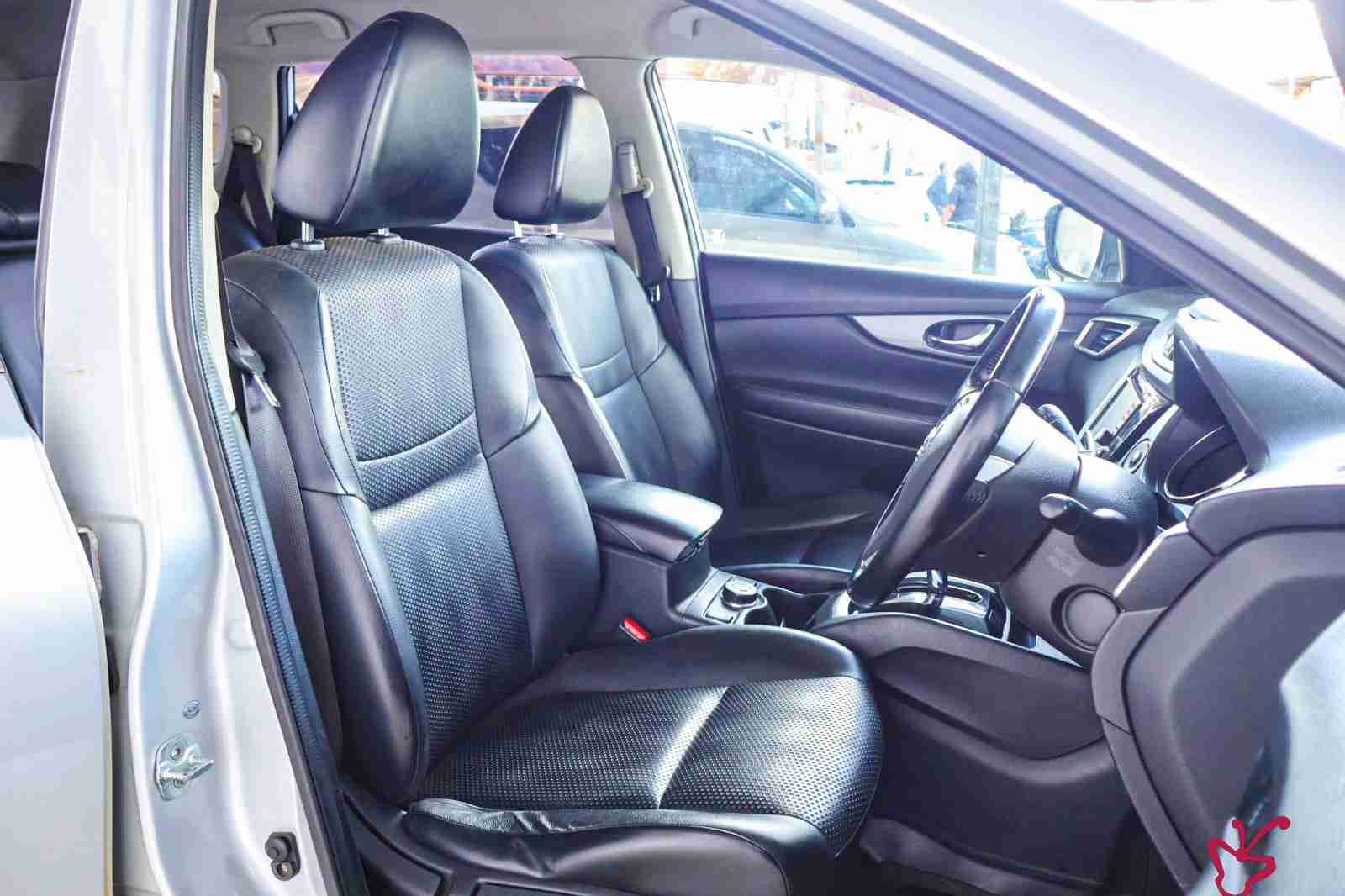 Nissan Xtrail-2015