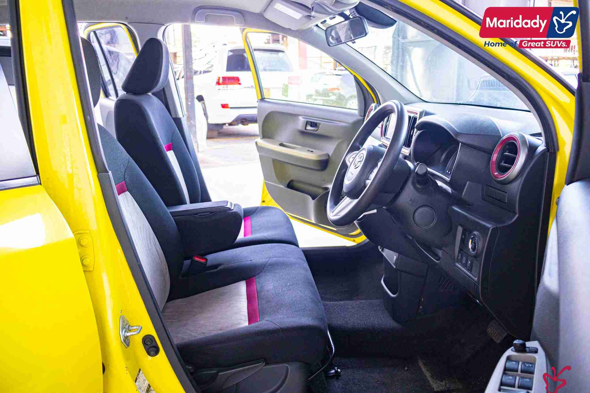 Toyota passo-2017