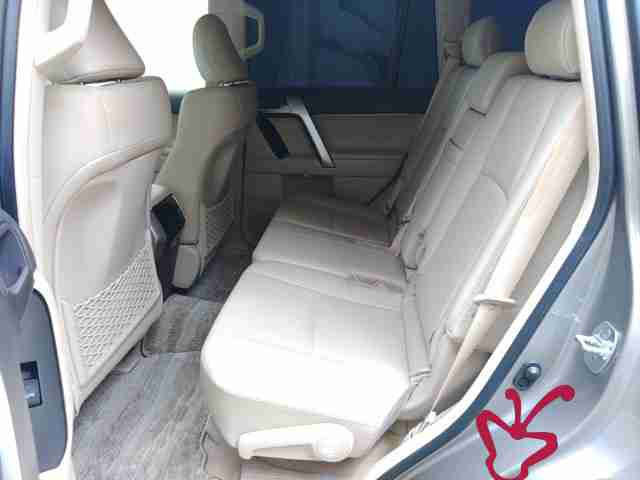Toyota land cruiser prado-2023