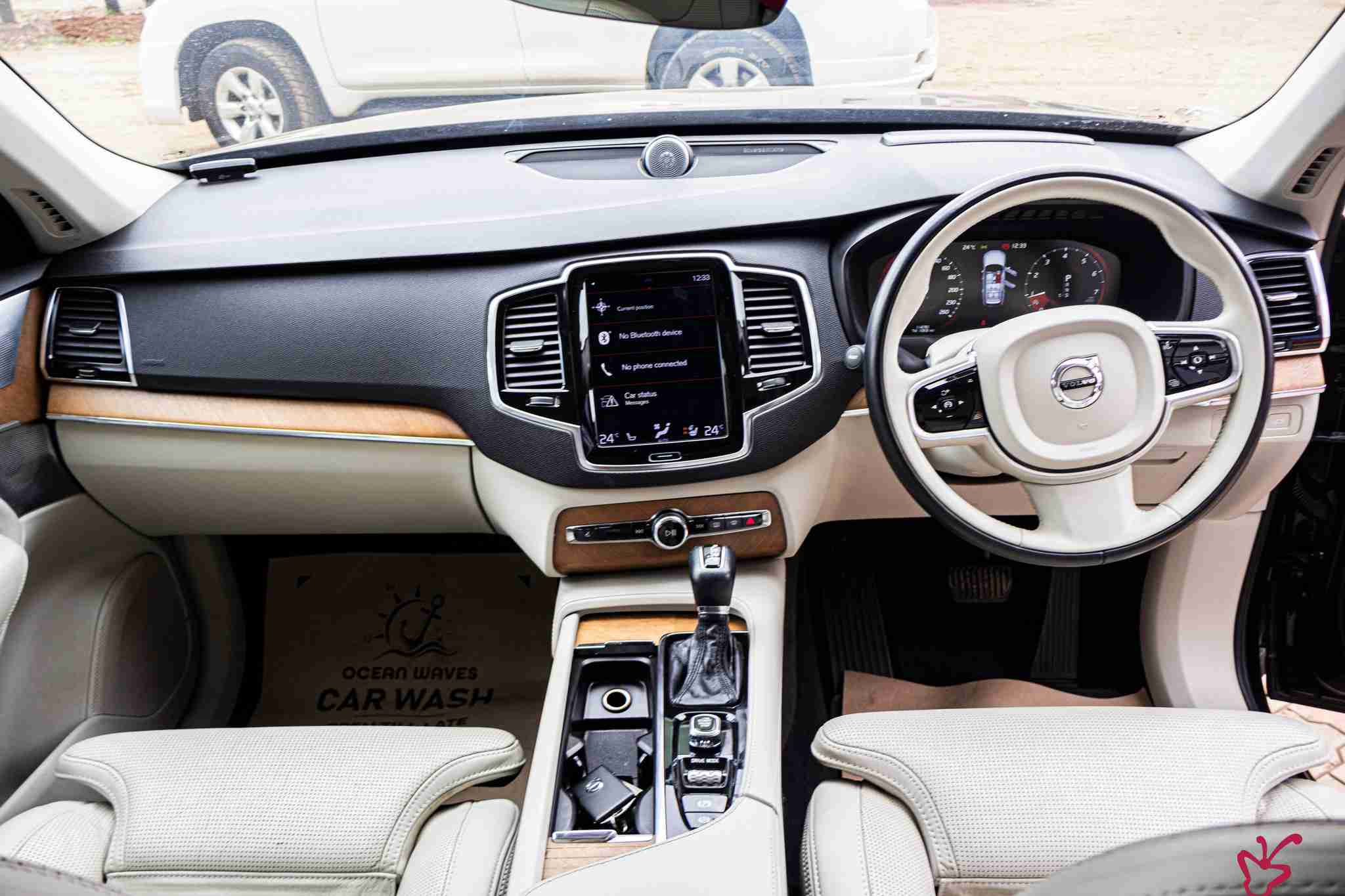 Volvo xc90-2018