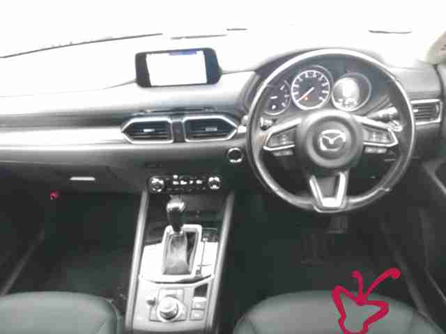 Mazda cx-5-2018