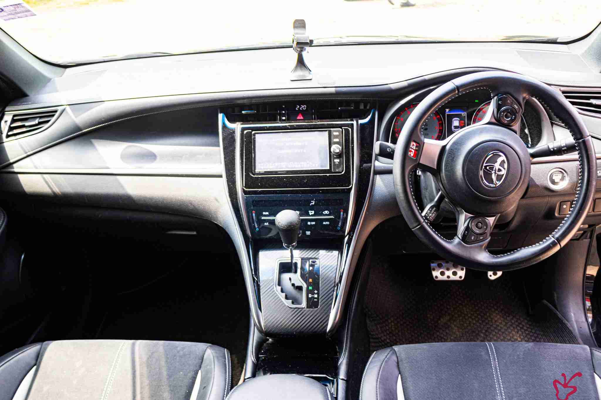 Toyota harrier-2018