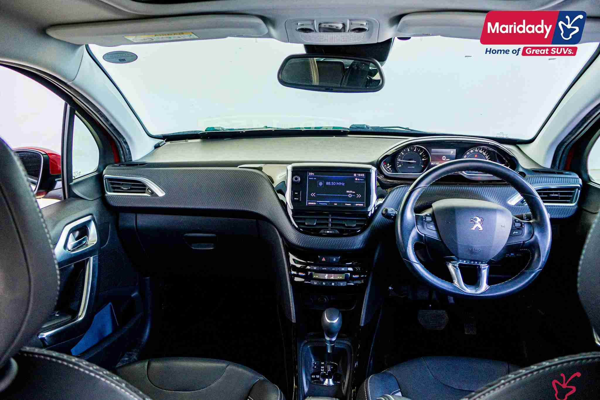 Peugeot 2008-2017
