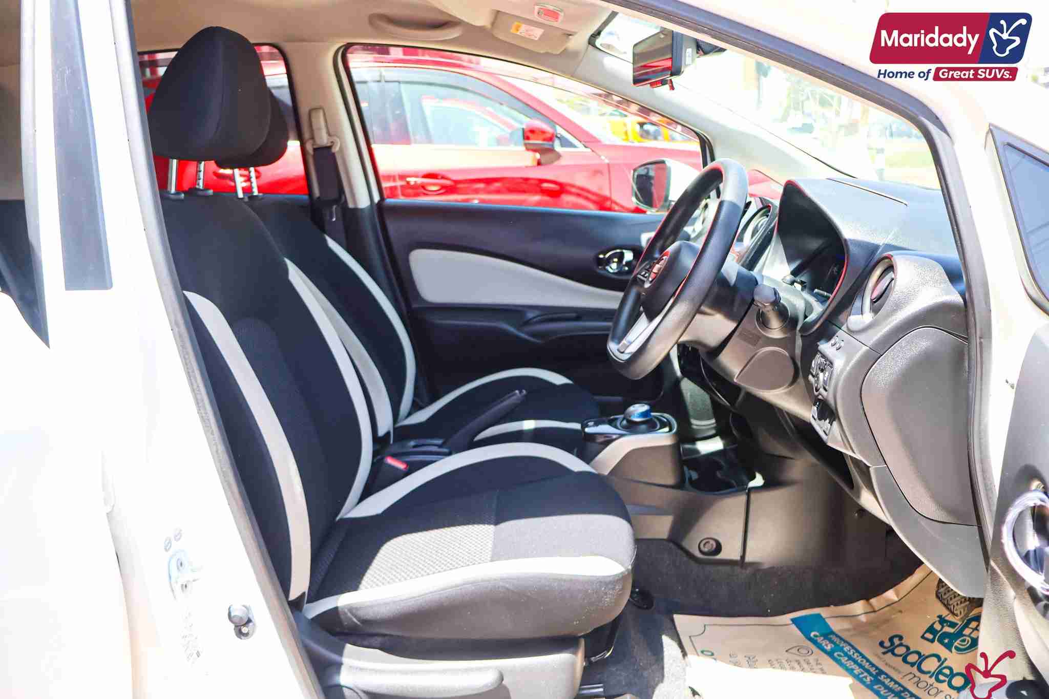 Nissan Note-2017