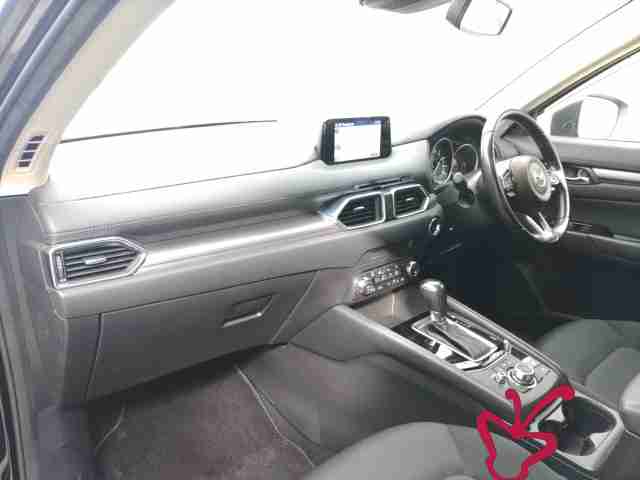Mazda cx-5-2018
