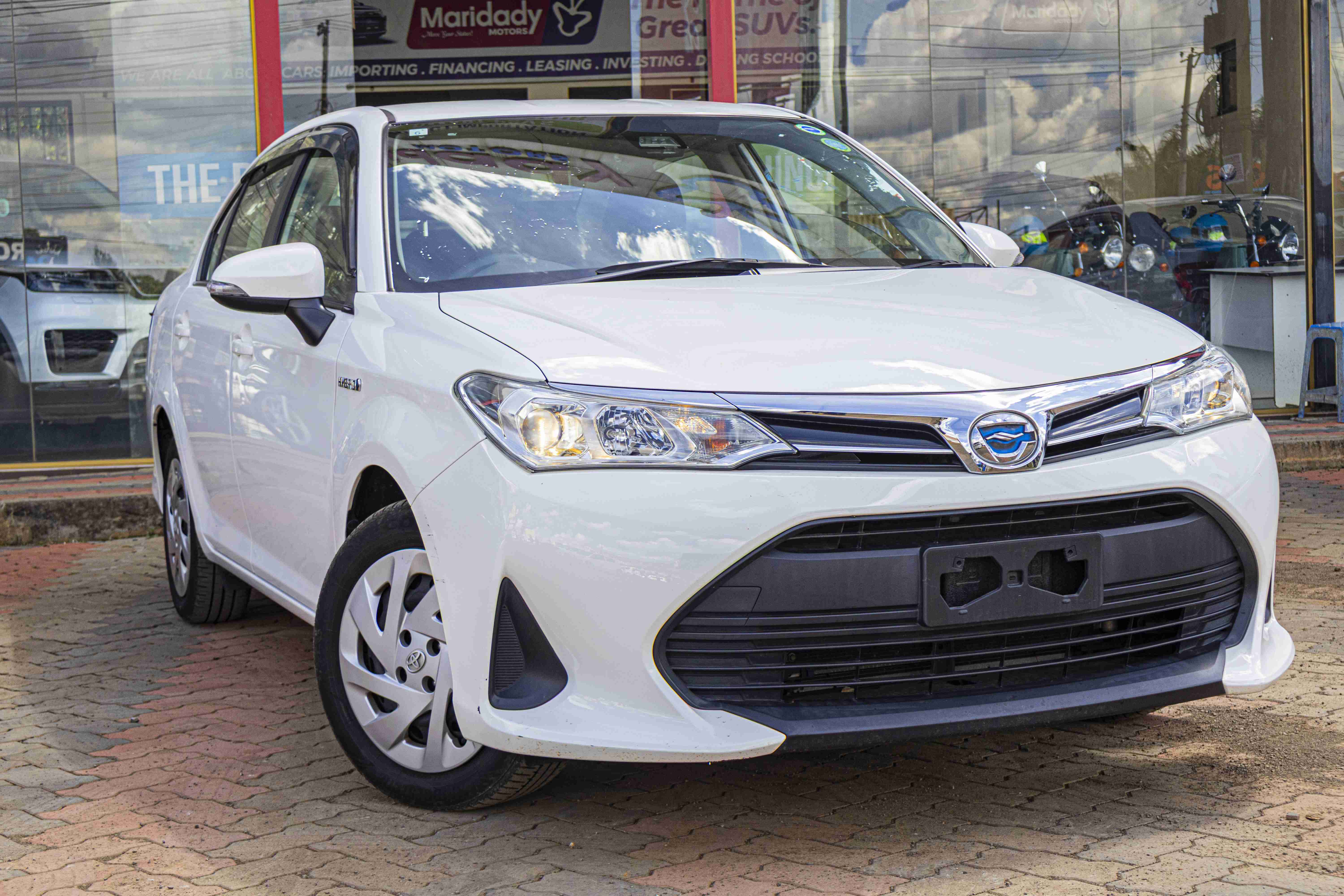 Vehicle Image Mobile View