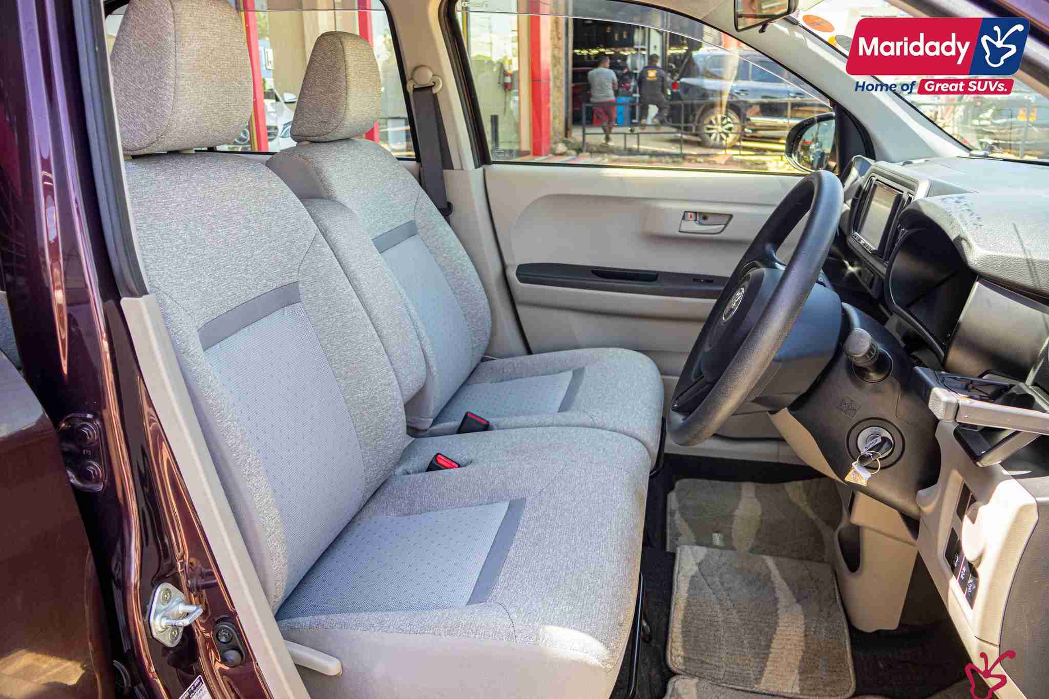 Toyota passo-2017