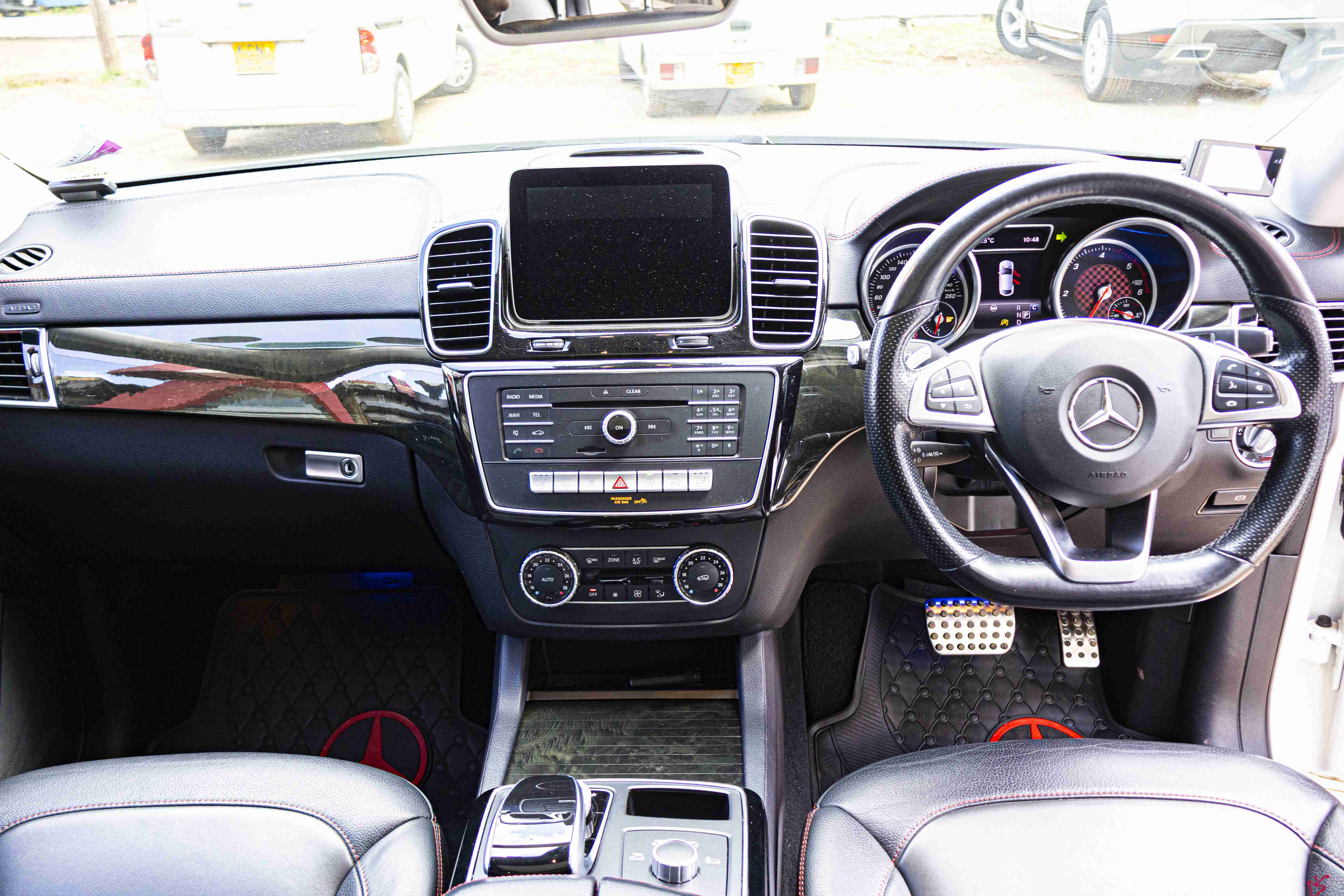 Mercedes-Benz gle-class-2017