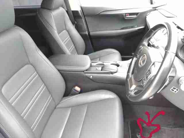 Lexus NX-2017