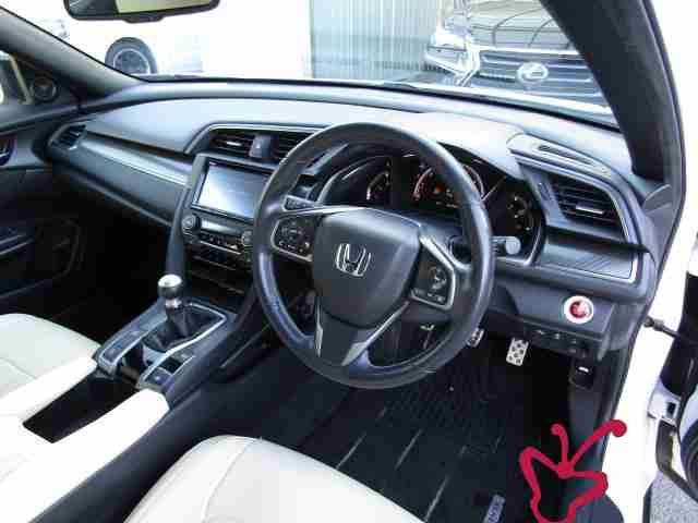 Honda Civic-2018