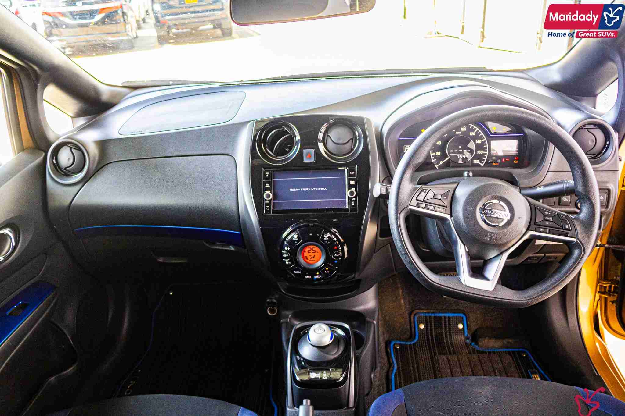 Nissan Note-2017