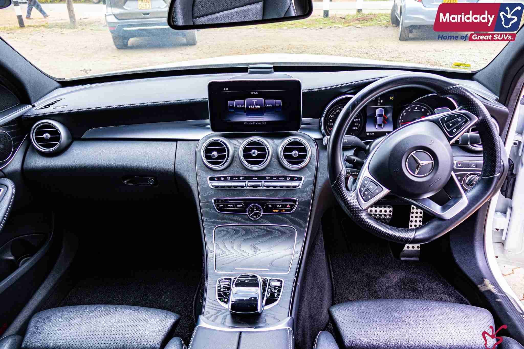 Mercedes-Benz C-Class-2017