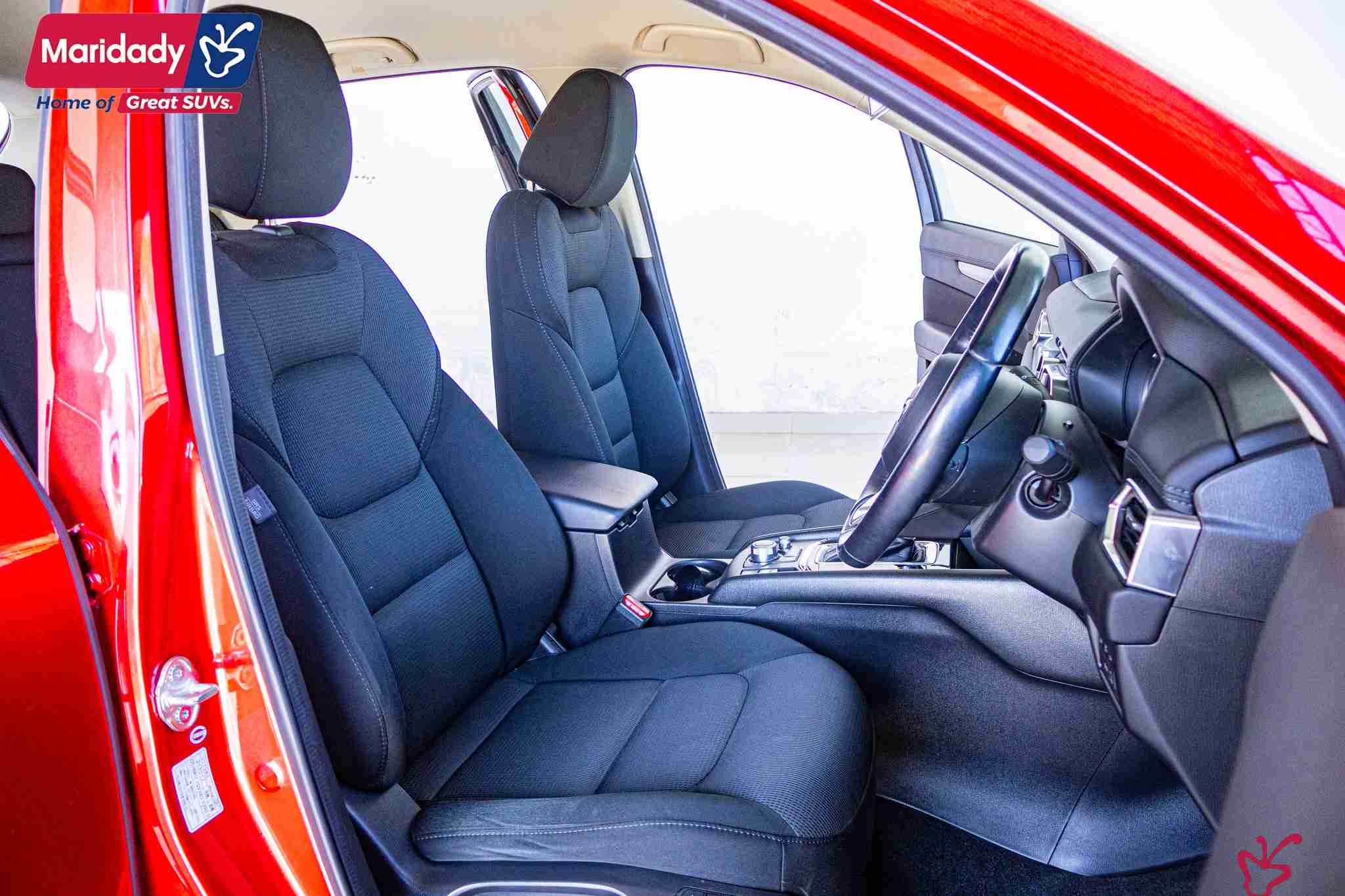 Mazda cx-5-2017