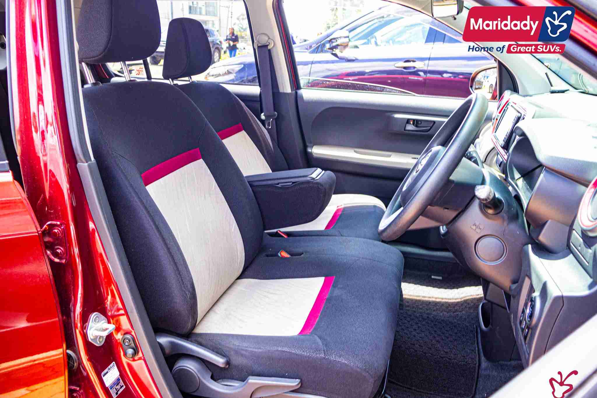Toyota passo-2017