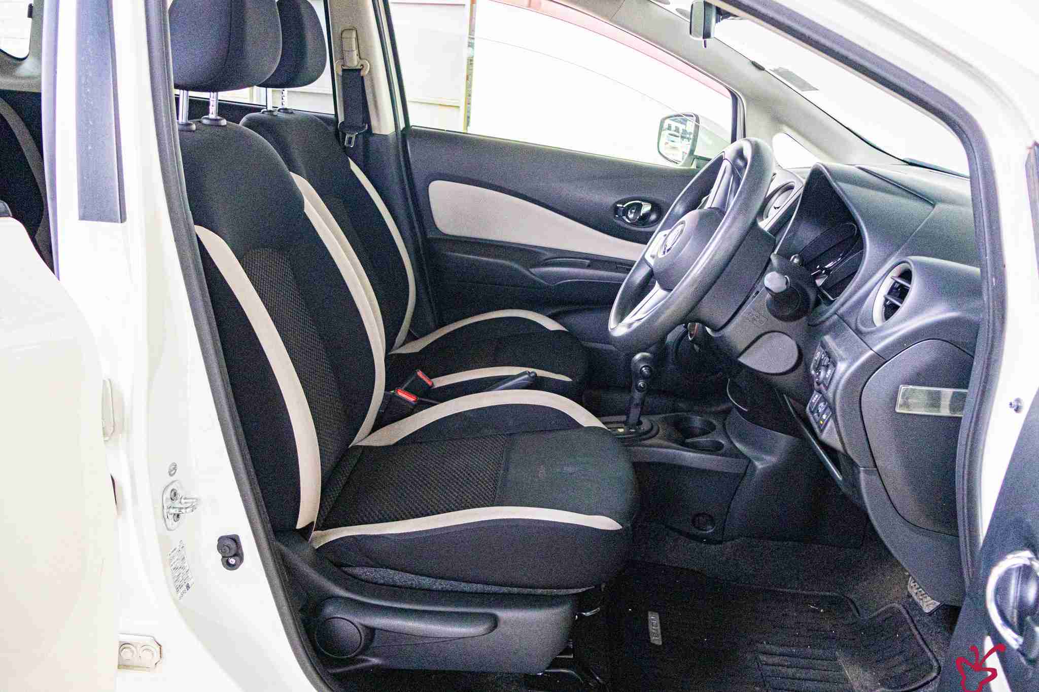 Nissan Note-2018