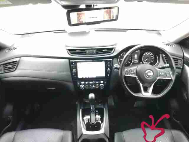 Nissan Xtrail-2018