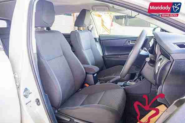 Toyota auris-2017
