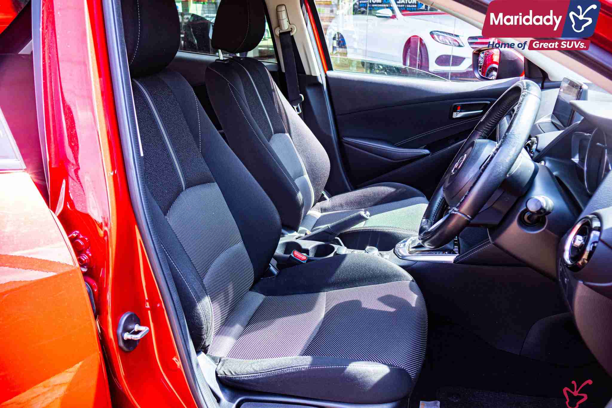 Mazda demio-2017