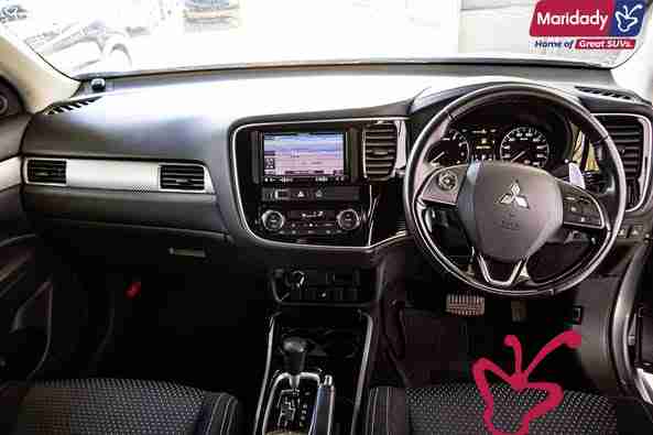 Mitsubishi Outlander-2017