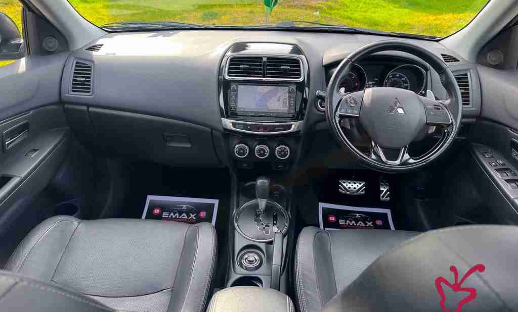 Mitsubishi ASX-2018
