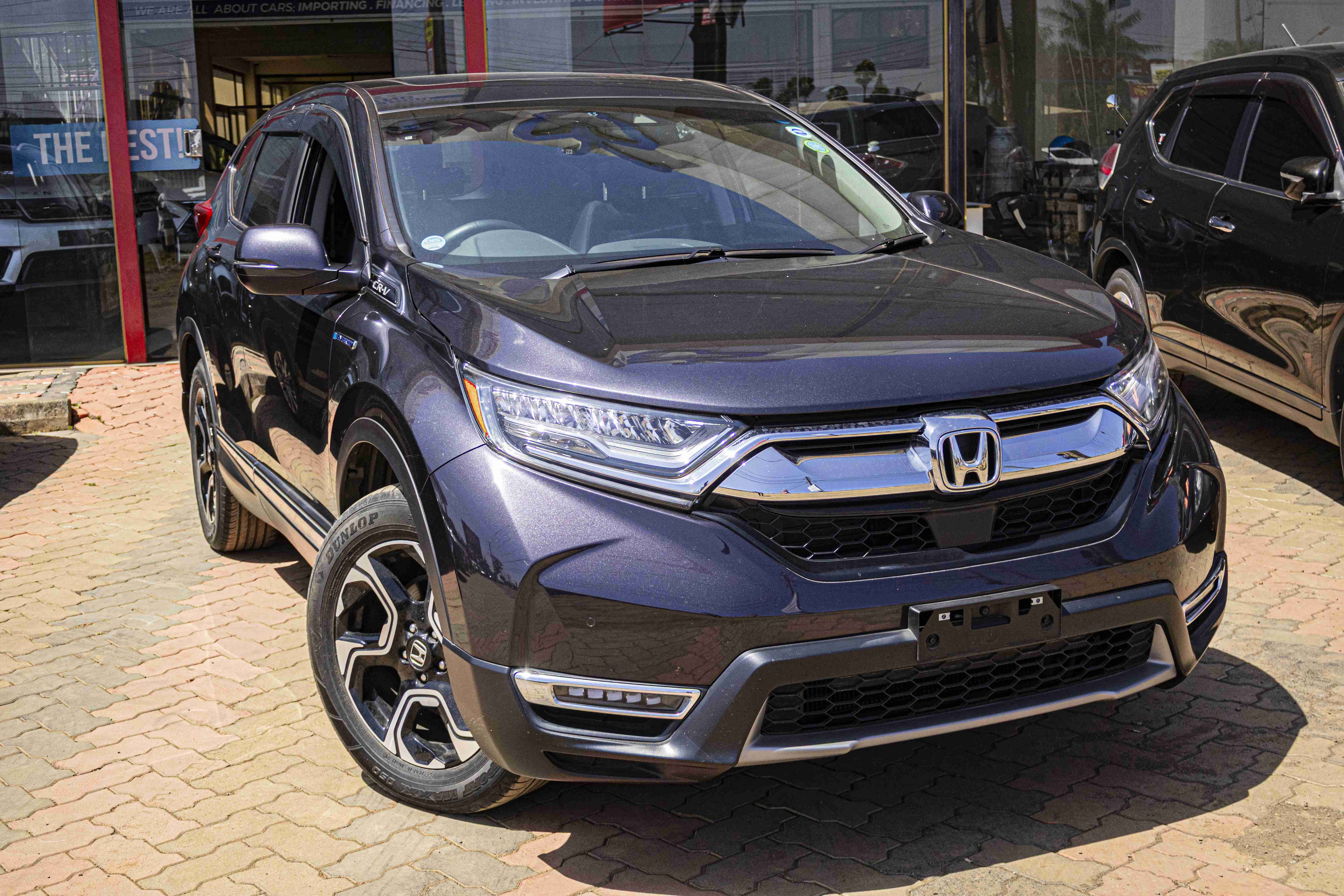 Vehicle Image Mobile View