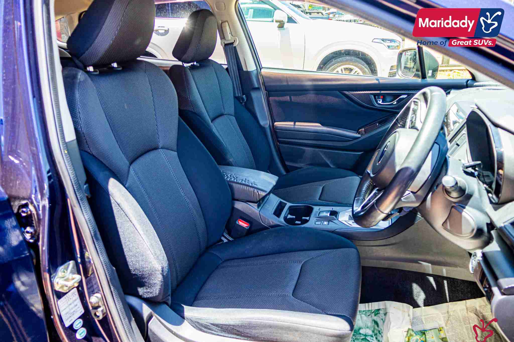 Subaru impreza-2017