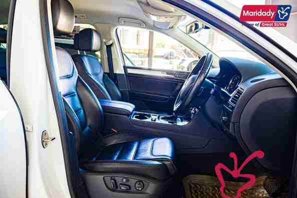 Volkswagen touareg-2016