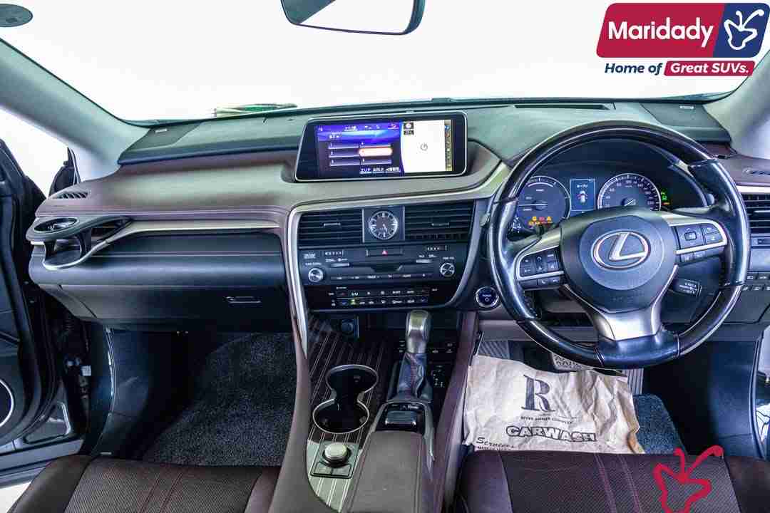 Lexus RX 450-2016