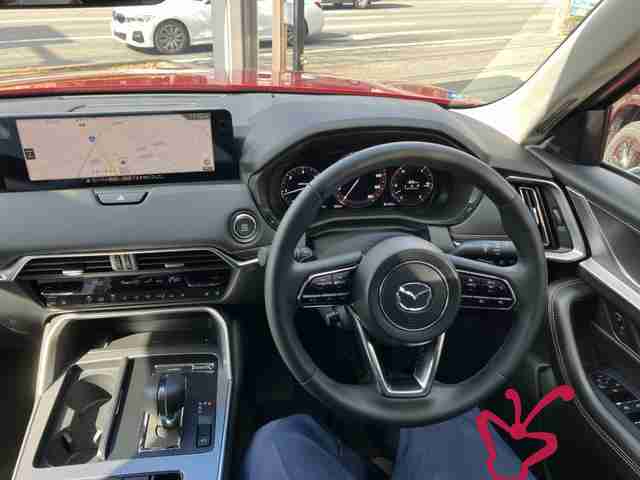 Mazda CX-80-2023