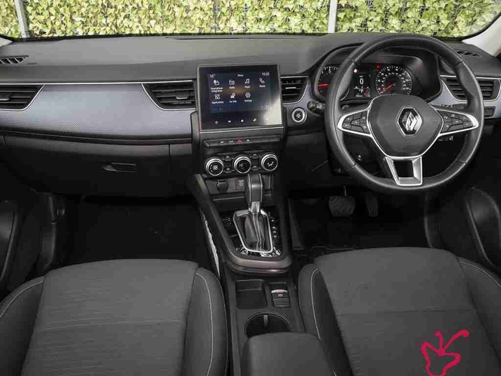 Renault Arkana-2021
