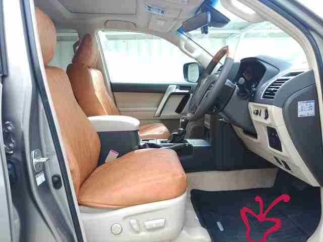 Toyota land cruiser prado-2023