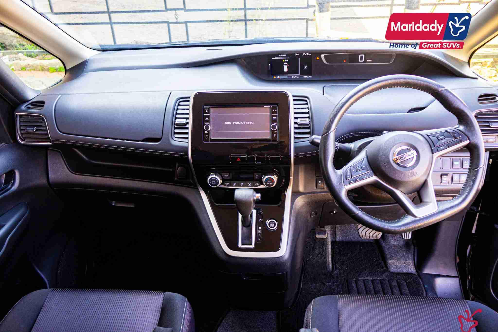 Nissan Serena-2017