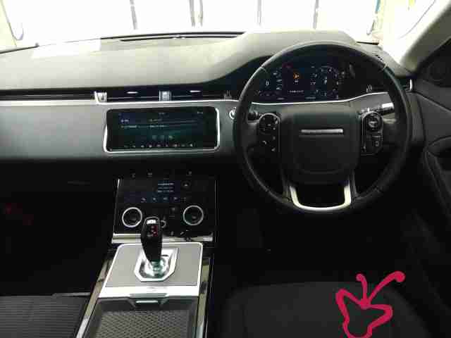 Land Rover Range Rover Evoque-2020