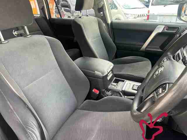 Toyota land cruiser prado-2018