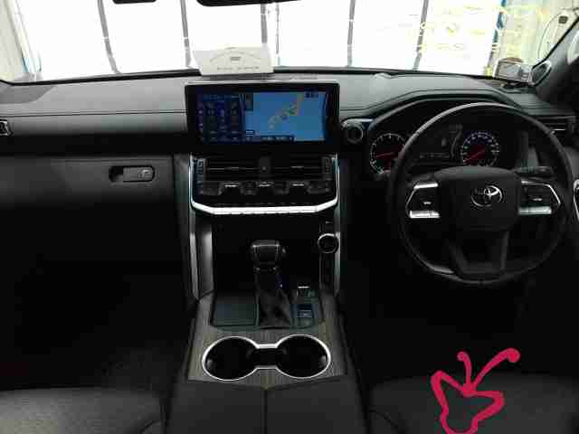 Toyota land cruiser-2023
