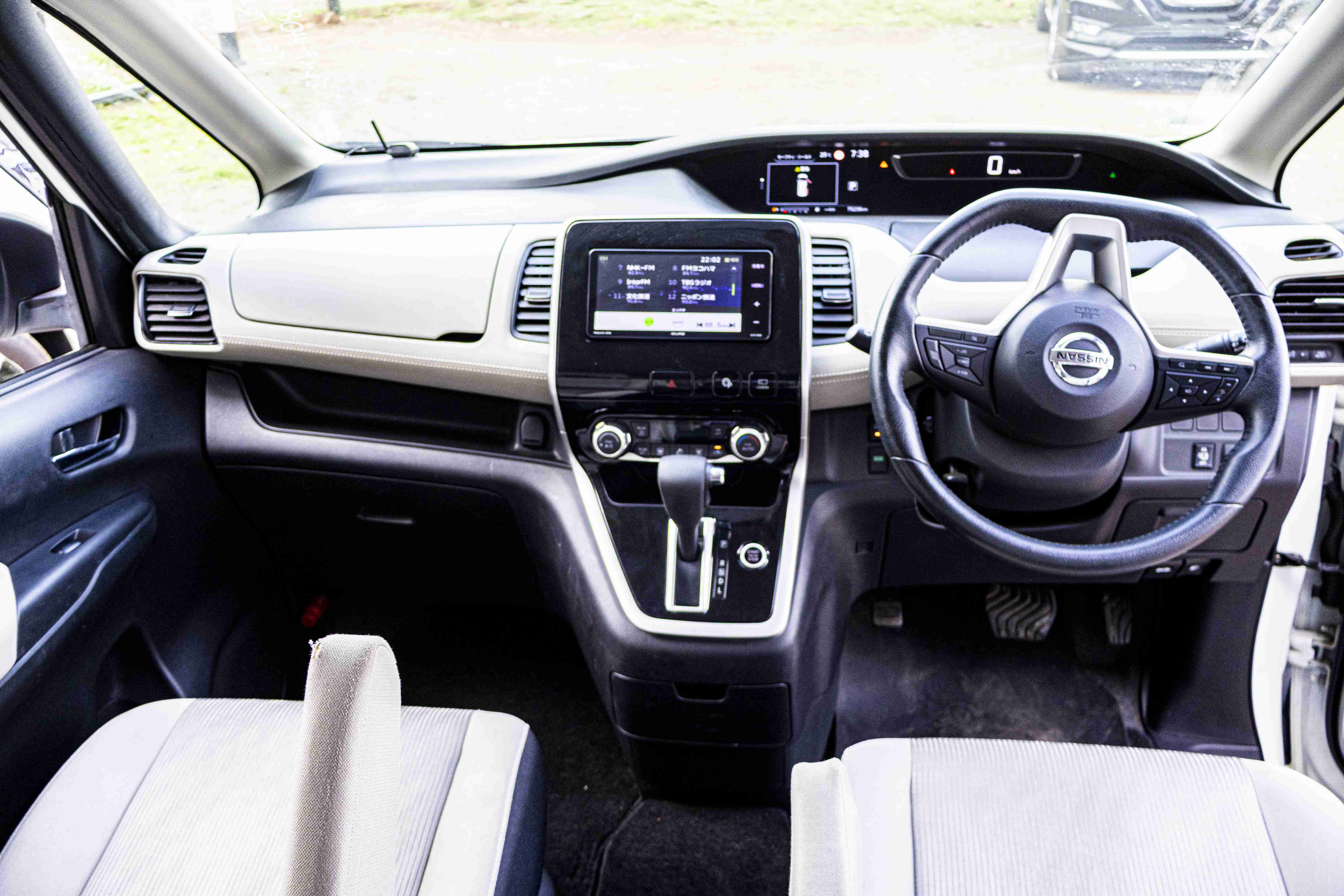 Nissan Serena-2019