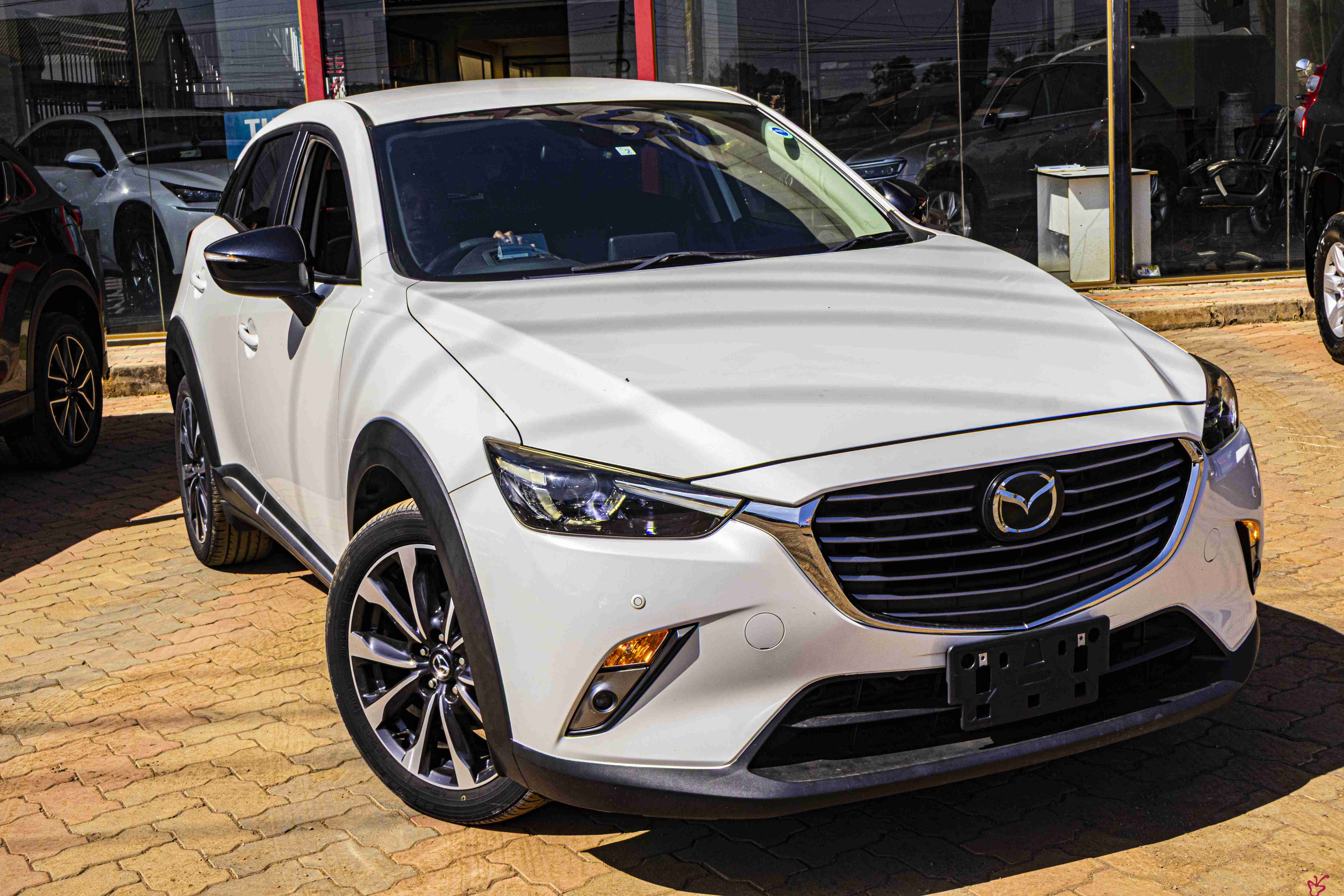 Vehicle Image Mobile View