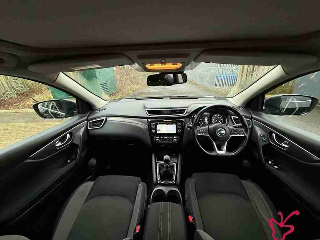 Nissan Qashqai-2018
