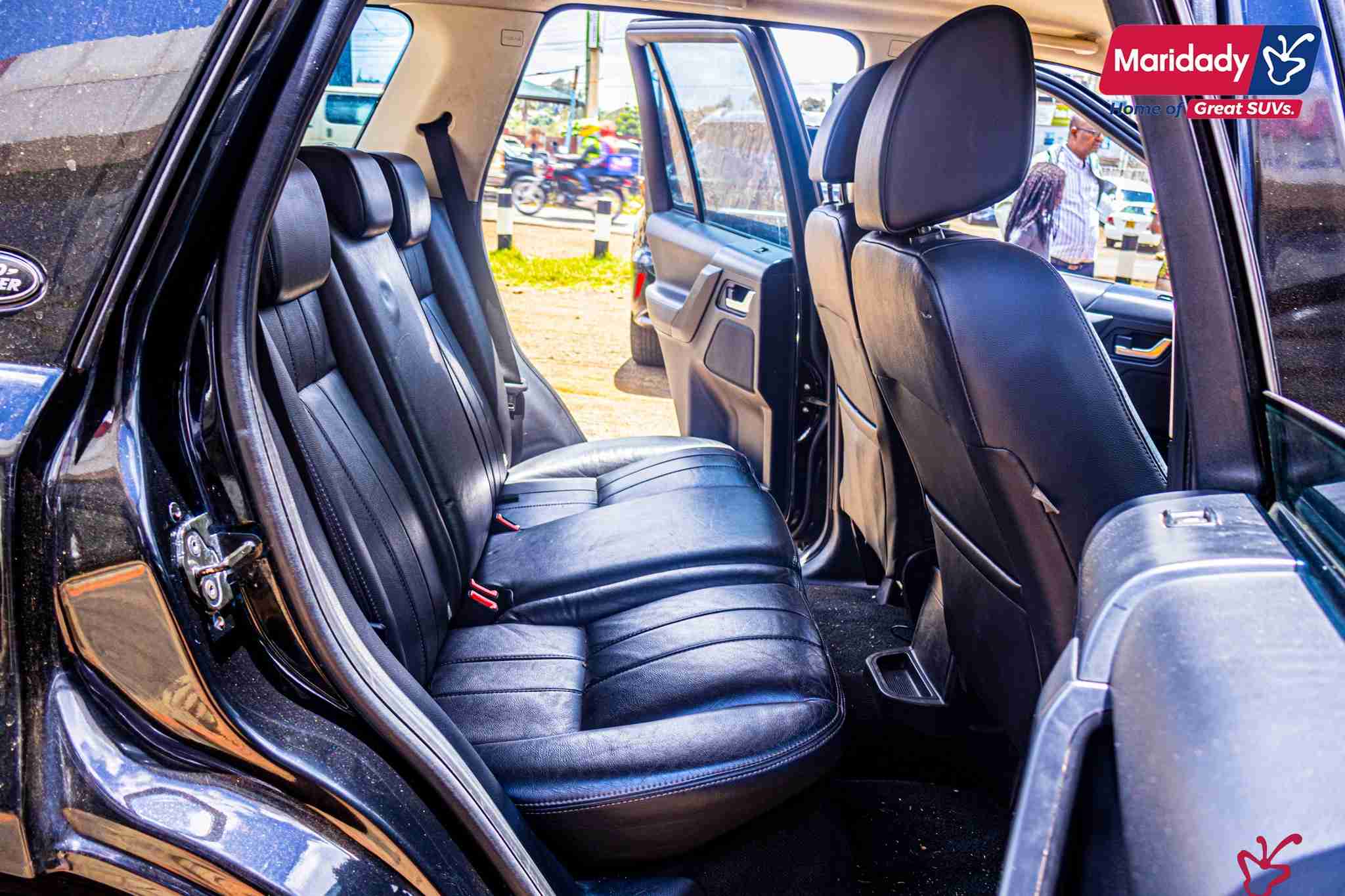 Land Rover Freelander-2014