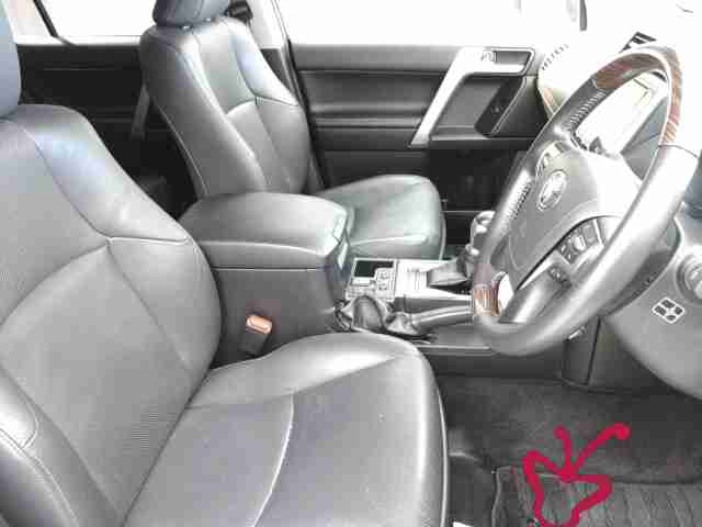 Toyota land cruiser prado-2017