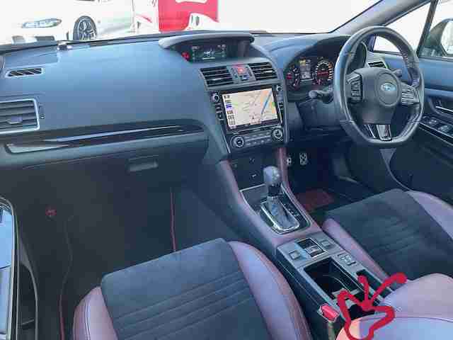 Subaru wrx s4-2018