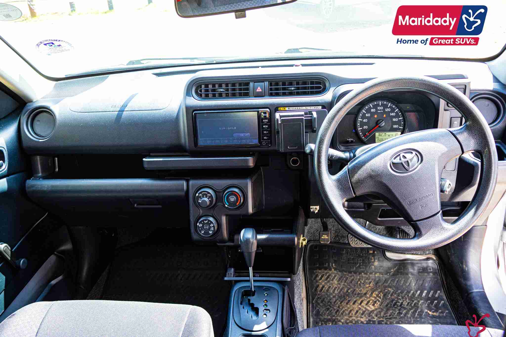 Toyota Probox-2017