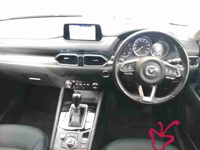 Mazda cx-5-2018