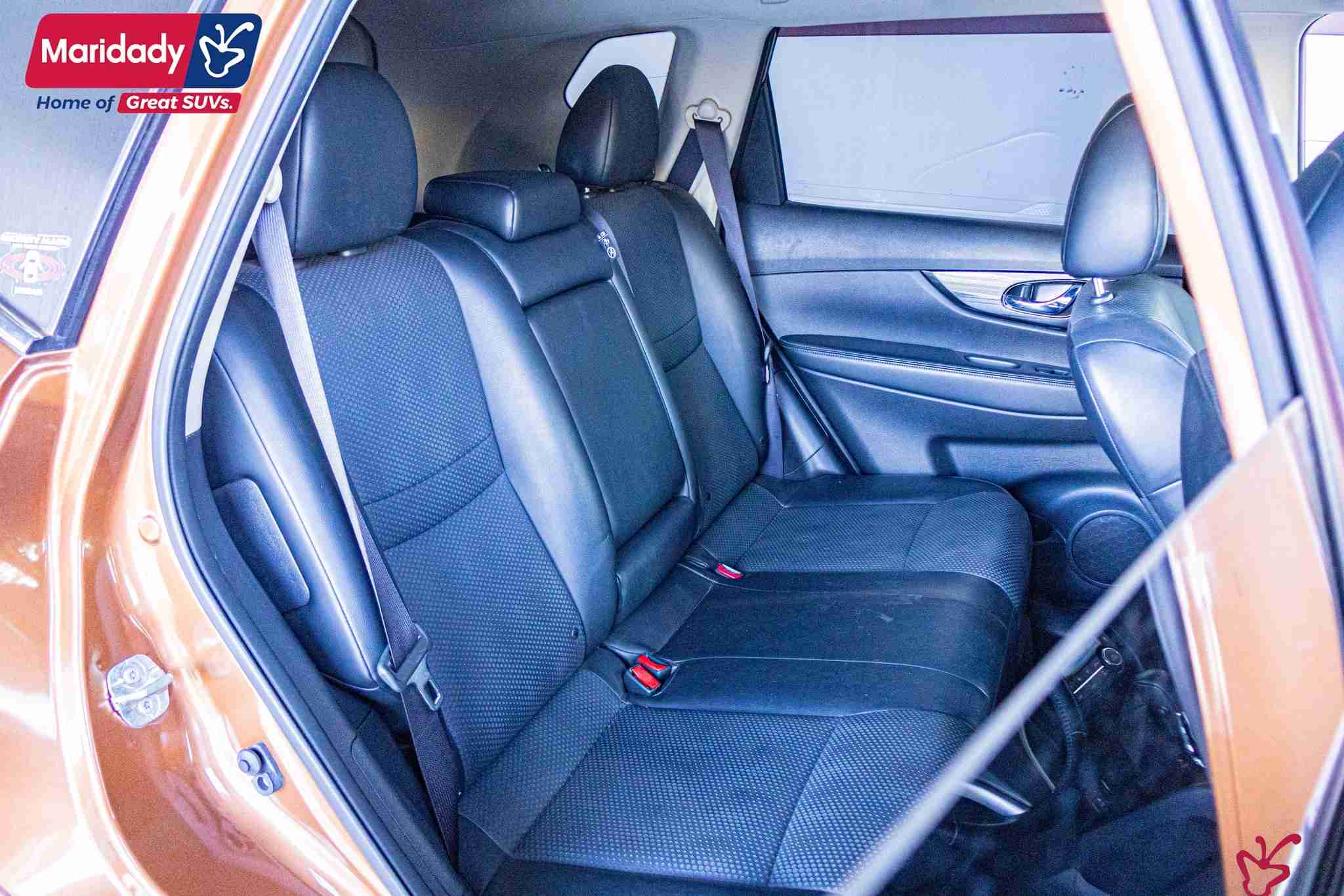 Nissan Xtrail-2016