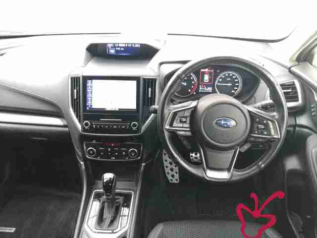 Subaru forester-2019