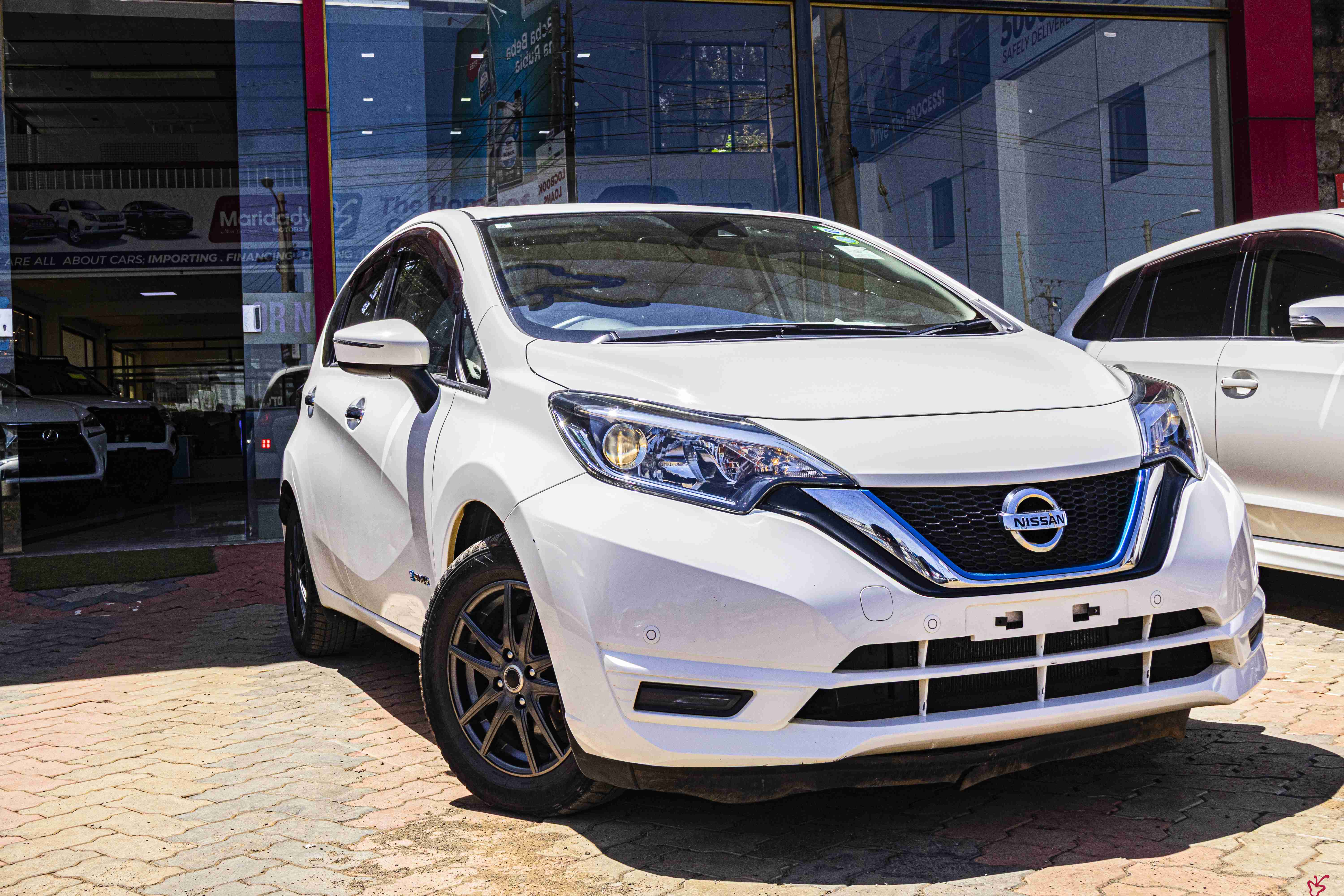 Vehicle Image Mobile View