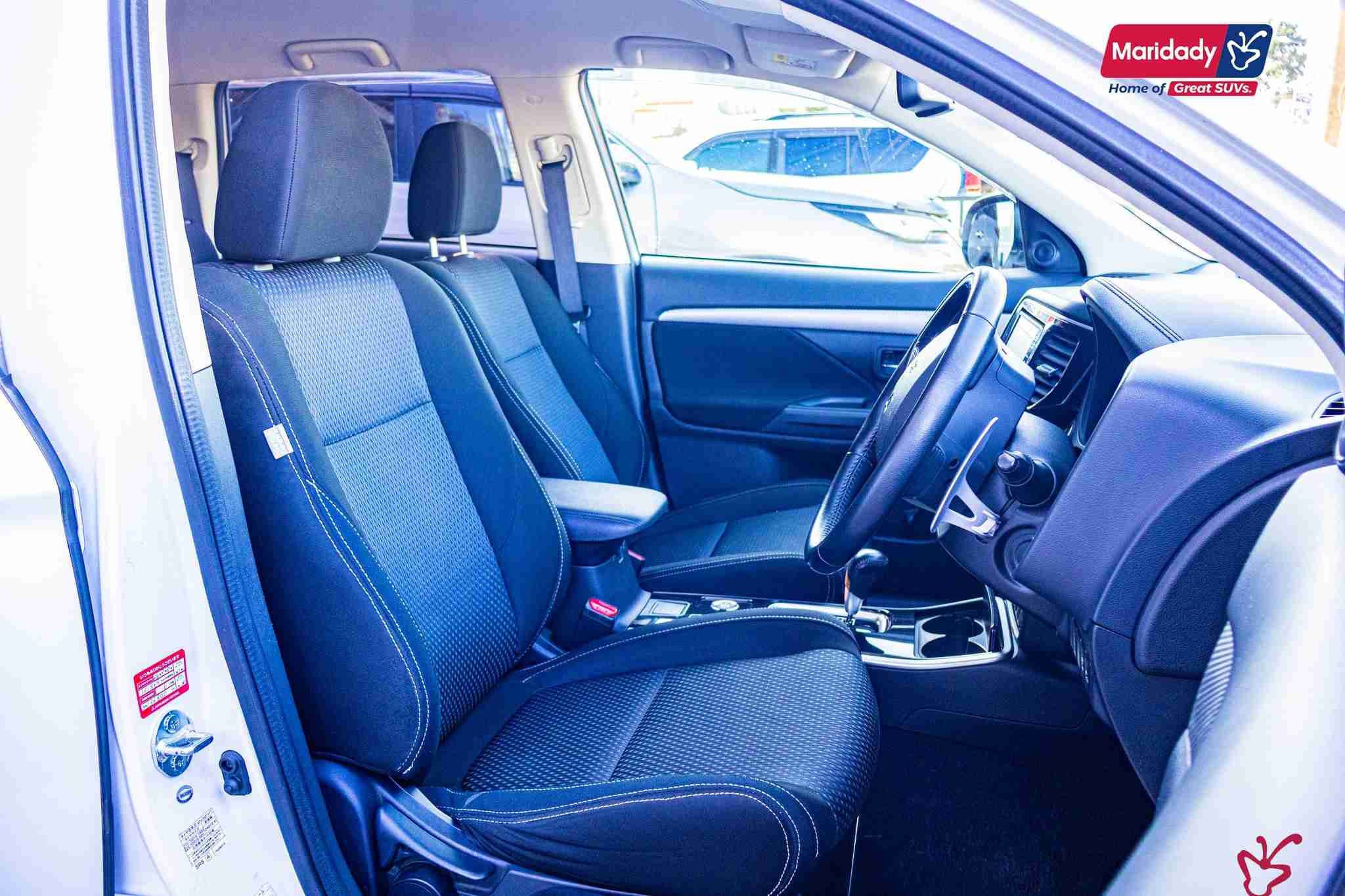 Mitsubishi Outlander-2017