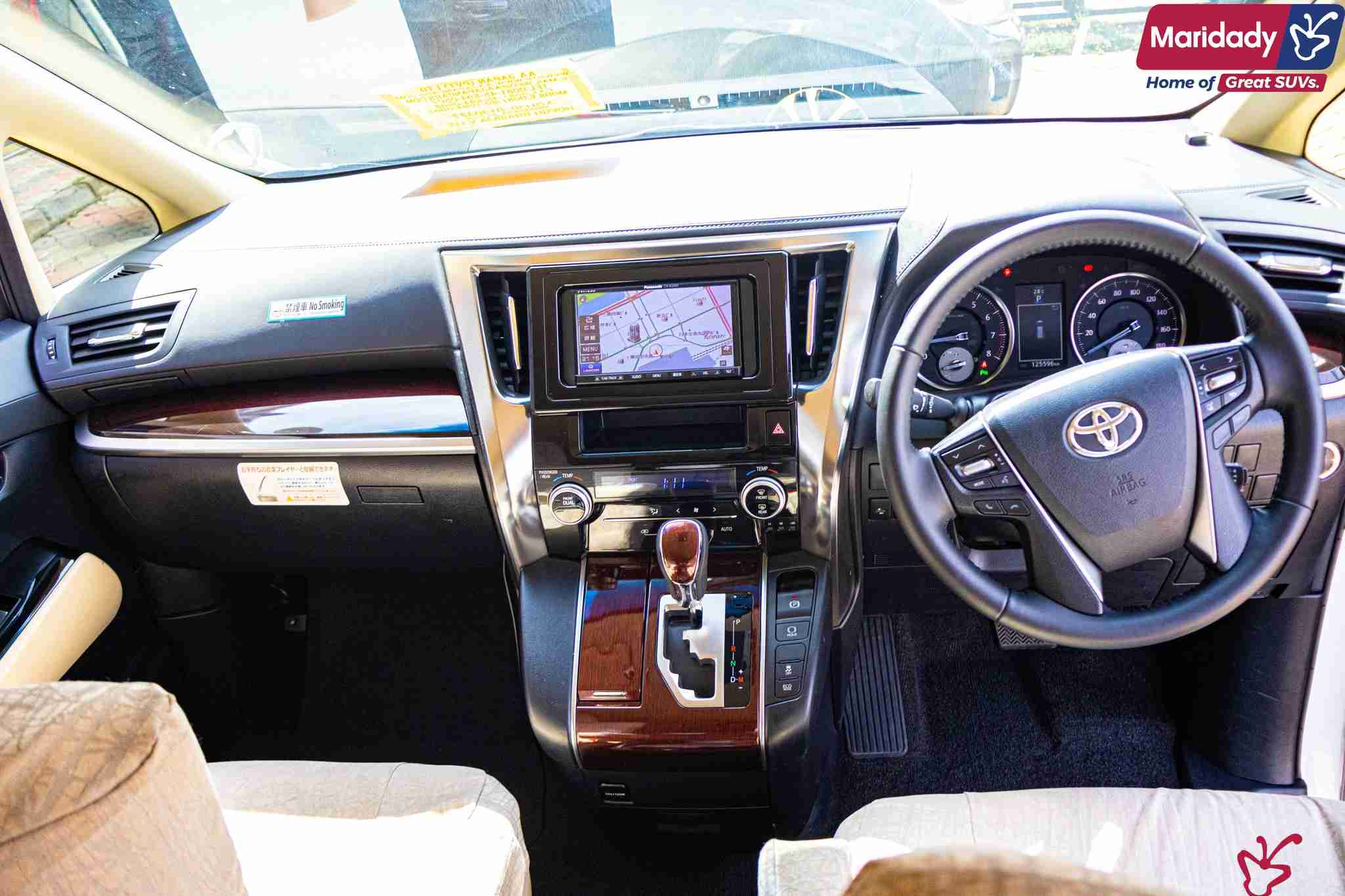 Toyota velfire-2017